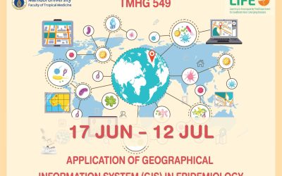 TMHG 549 Application of Geographical Information System (GIS) in Epidemiology