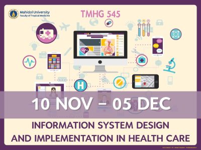TMHG545 Information System Design and Implementation in Health Care