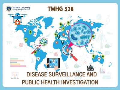 TMHG528 Disease Surveillance and Public Health Investigation