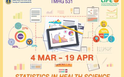 TMHG 531 Statistics in health science