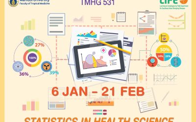 TMHG 531 Statistics in health science