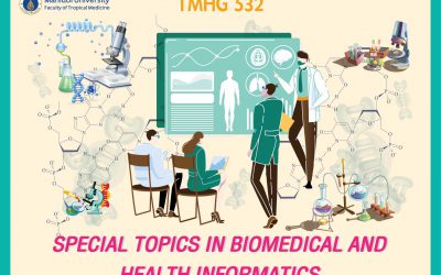 TMHG 532 Special Topics in Biomedical and Health Informatics