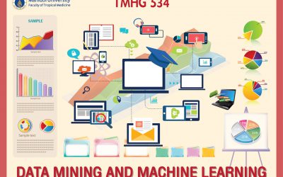TMHG 534 Data mining and machine learning