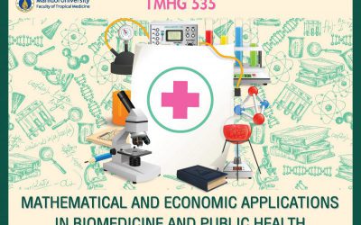 TMHG535 Mathematical and Economic Modeling Applications in Biomedical and Public Health