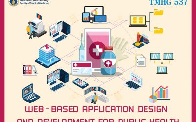 TMHG537 Web-based Application Design and Development for Public Health