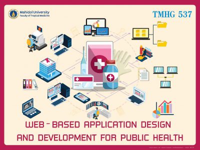 TMHG537 Web-based Application Design and Development for Public Health