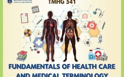 TMHG 541 Fundamentals of Health Care and Medical Terminology