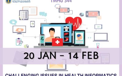 TMHG544 Challenging Issues In Health Informatics