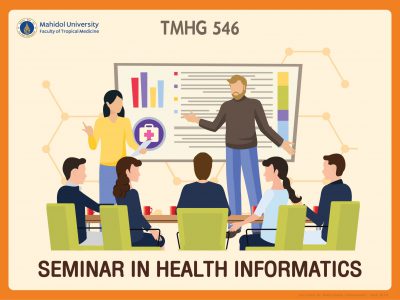 TMHG 546 Seminar in Health Informatics