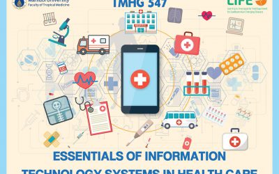 TMHG547 Essentials of Information Technology Systems in Health Care