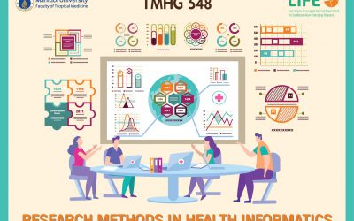 TMHG 548 Research Methods In Health Informatics