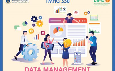 TMHG 550 Data Management