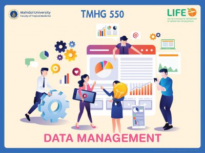TMHG 550 Data Management