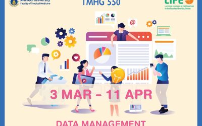 TMHG 550 Data Management