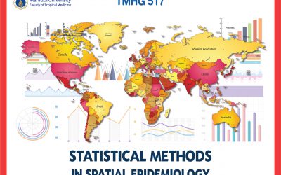 TMHG 517 Statistical methods in spatial epidemiology