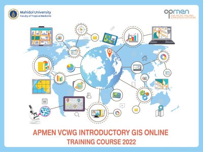 APMEN VCWG Introductory GIS online training course