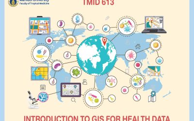 TMID613 Introduction to GIS for health data