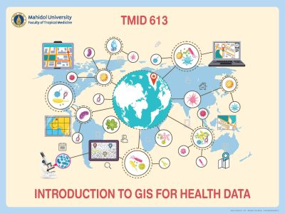 TMID613 Introduction to GIS for health data