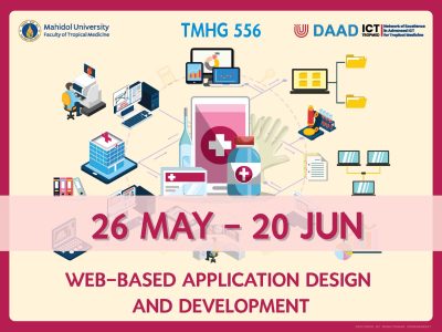 TMHG 556 Web-based and Mobile Application Design and Development