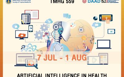 TMHG 559 Artificial Intelligence in Health