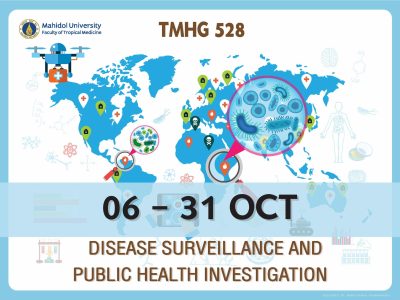 TMHG528 Disease Surveillance and Public Health Investigation